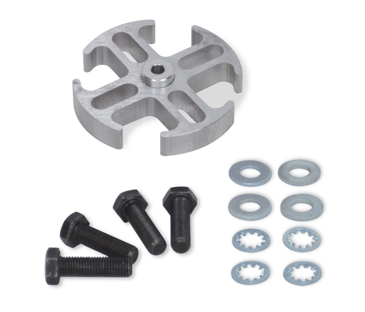FLEX-A-LITE — FLEX-A-LITE 2in Ford/Gm Spacer Kit