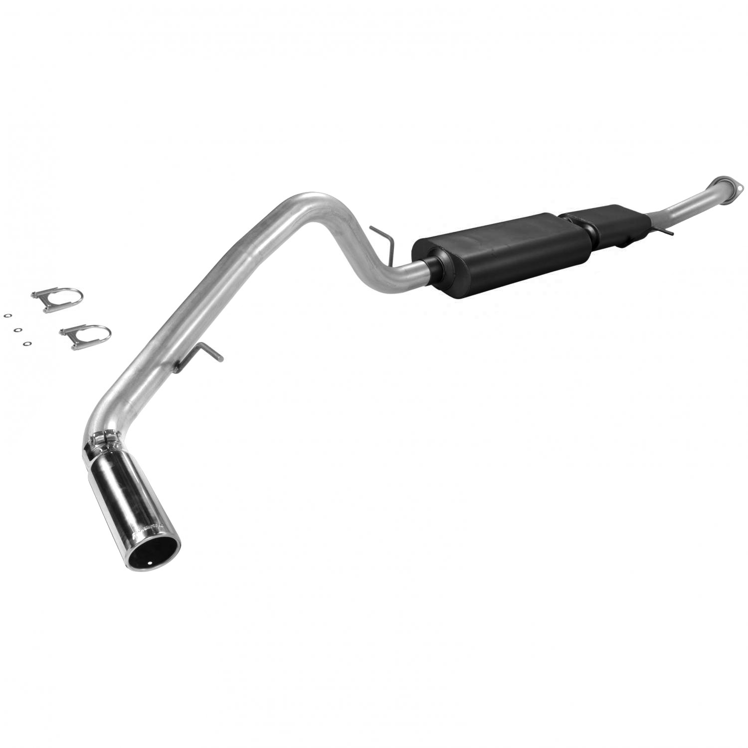 01-06 Avalanche 5.3L Force II Exhaust System