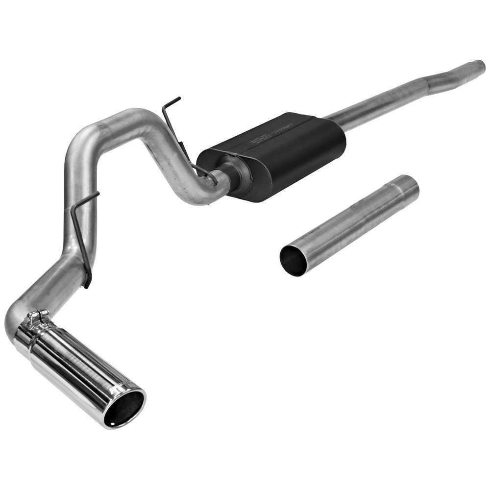 04-08 Ford F150 Force II Exhaust Kit