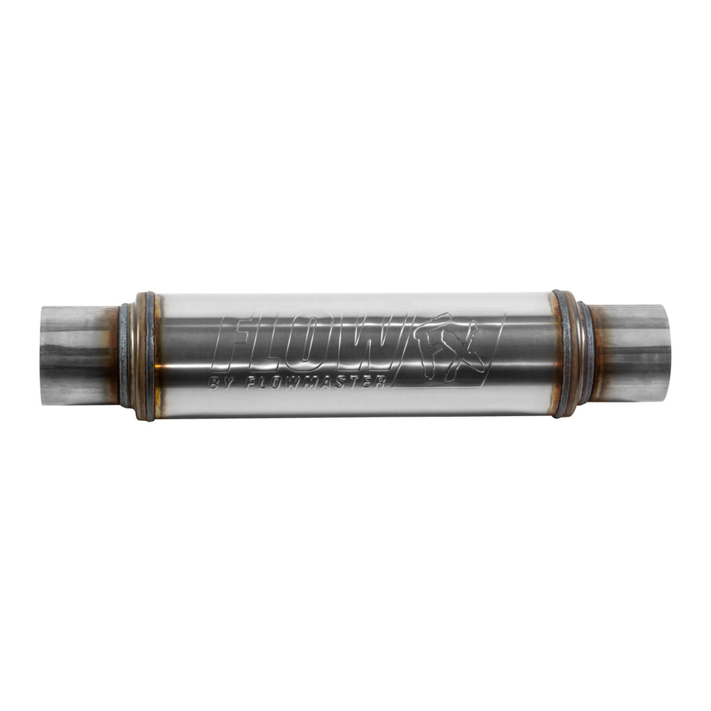 Flowmaster FlowFX Muffler 3.00 Inch Center Inlet Center Outlet