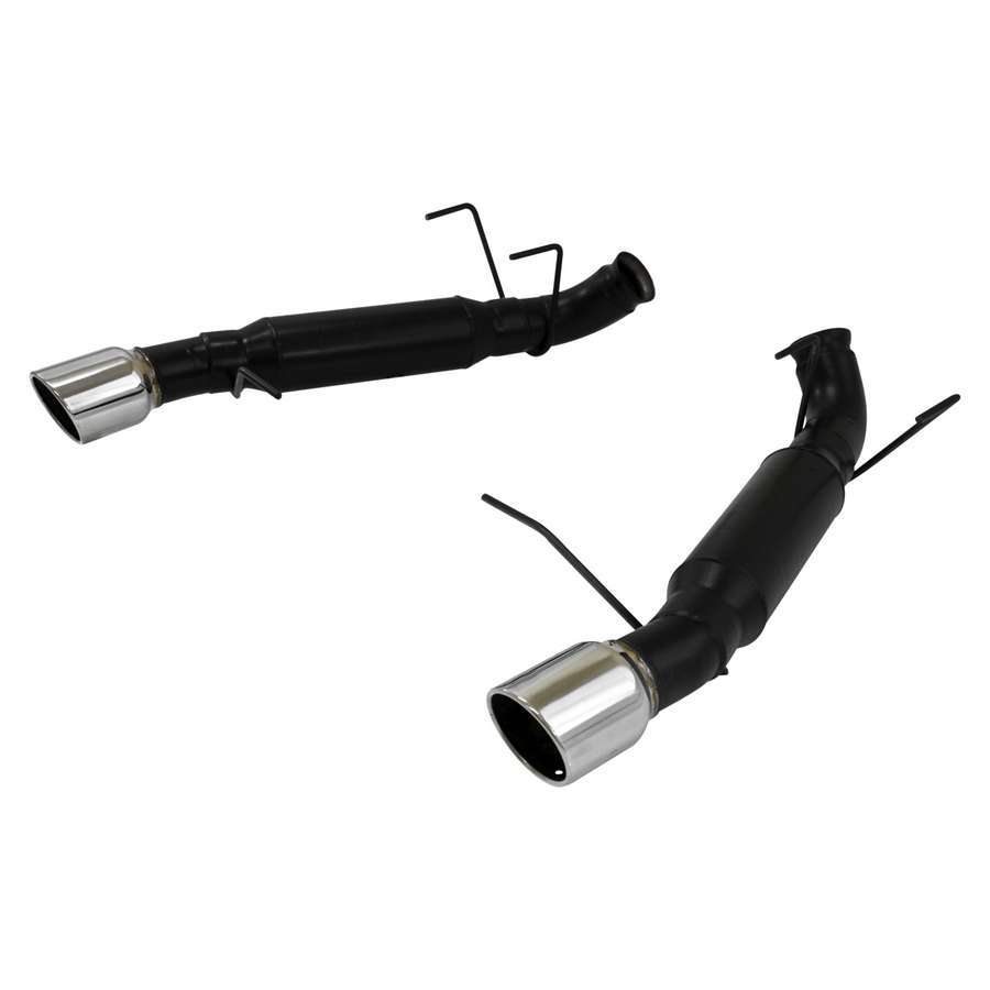 Flowmaster Outlaw Series Exhaust Systems 817592 Exhaust, Outlaw, Rear Axle-Back, Stainless Steel, Stainless Tips, Ford, Kit thumbnail 8