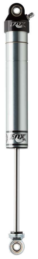 Shock - Track IFP - Monotube - Schrader Valve - 14.80 in Compressed / 23.70 in Extended - 2.00 in OD - C2.75-R5 Valve - Bulb - Steel - Zinc Plated - Each