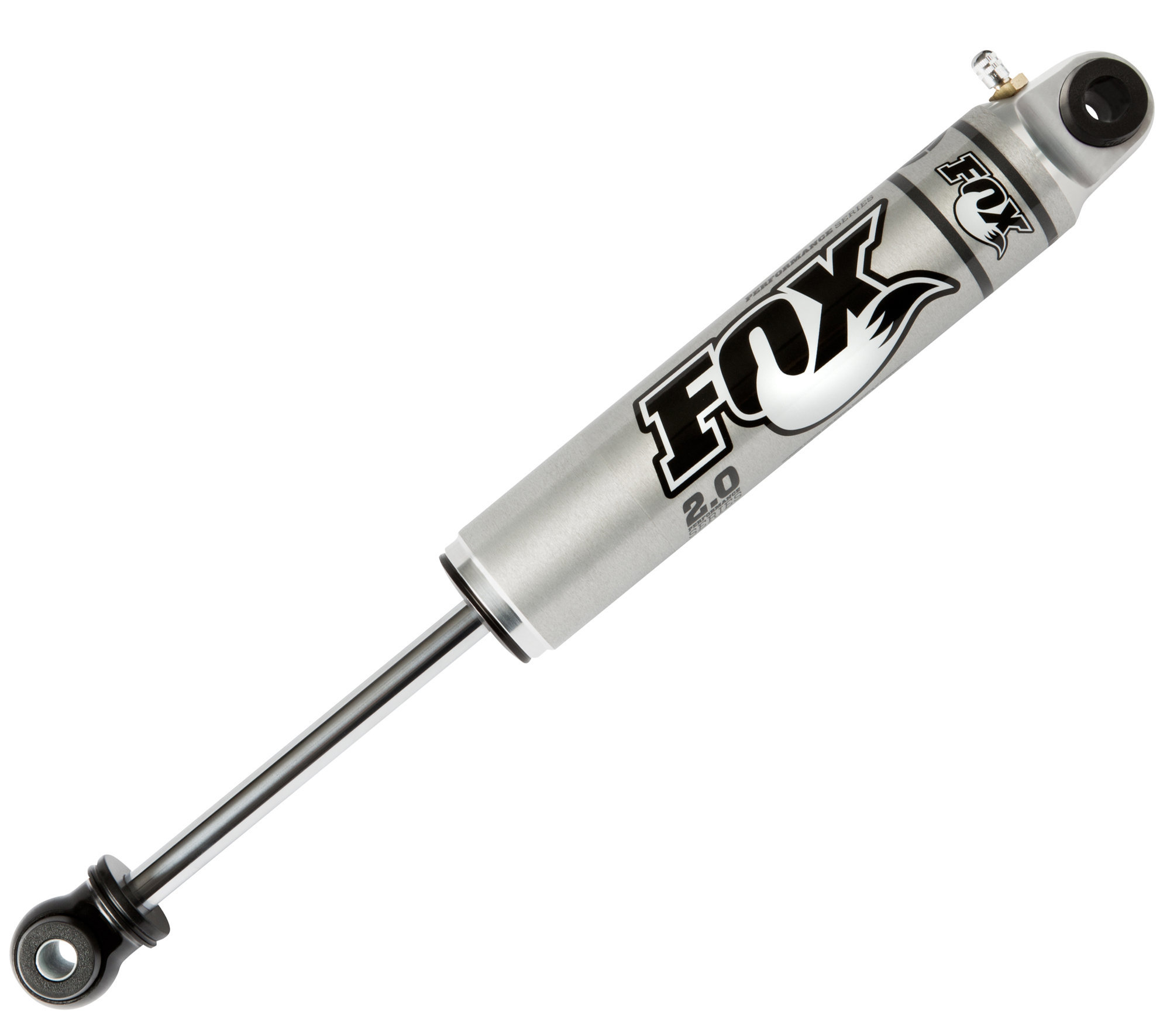 Fox Factory 98502127 Steering Stabilizer, 2.0 Performance