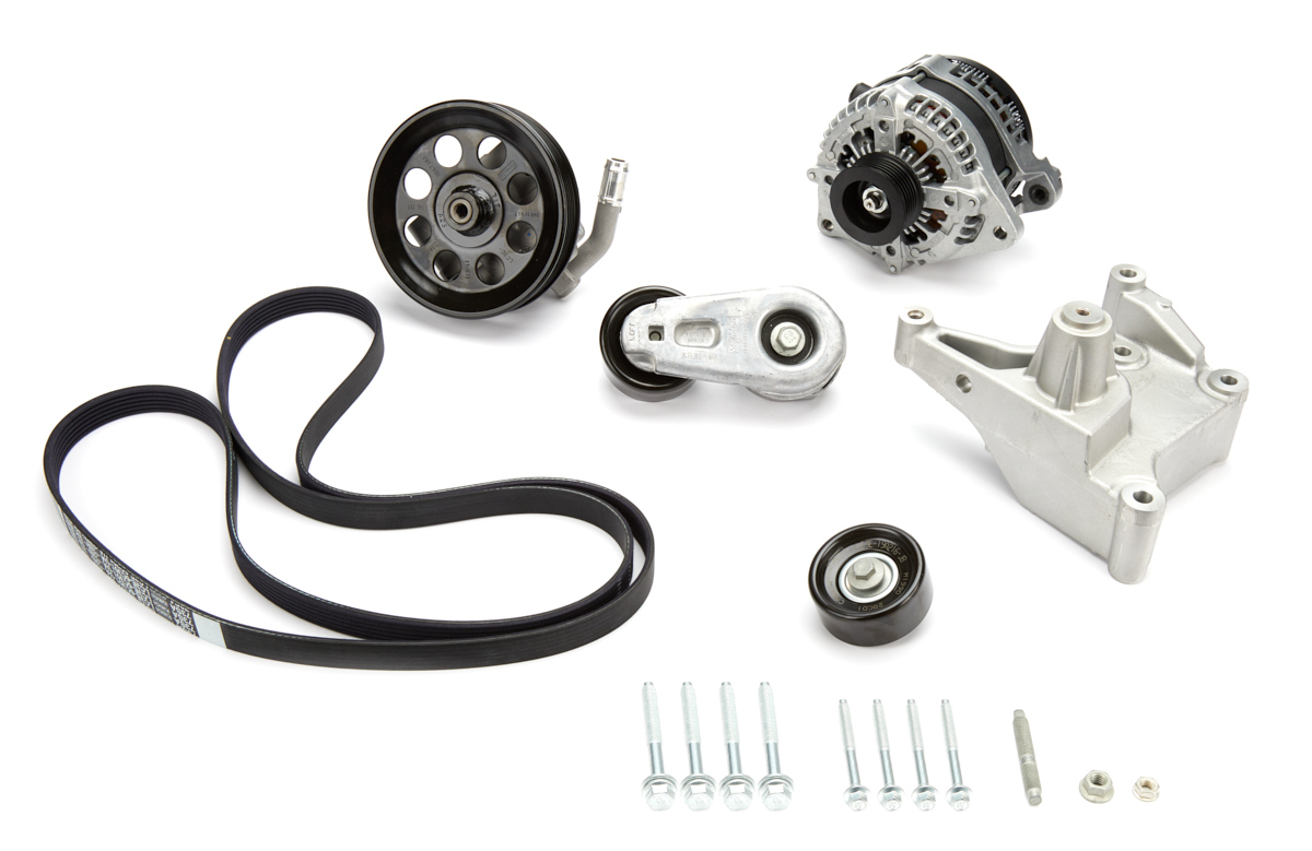 Ford Performance M-8600-SD73 7.3L Gas Engine FEAD Kit 