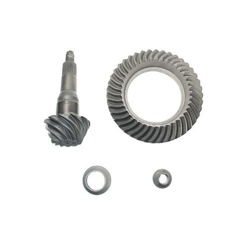 Ford Performance M4209-88355A Ring and Pinion, 3.55 Ratio, 34 Spline Pinion, Ford 8.8 in, Ford Mustang 2015-16, Kit