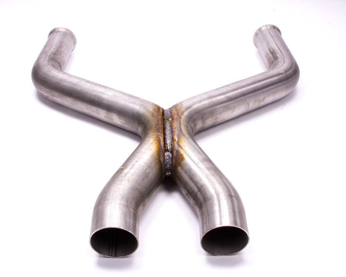 11-   Mustang V8 X-Pipe Exhaust