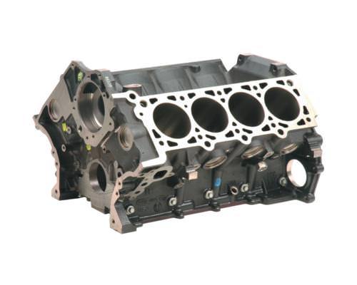 FORD 5.0L Cast Iron Mod Motor Block