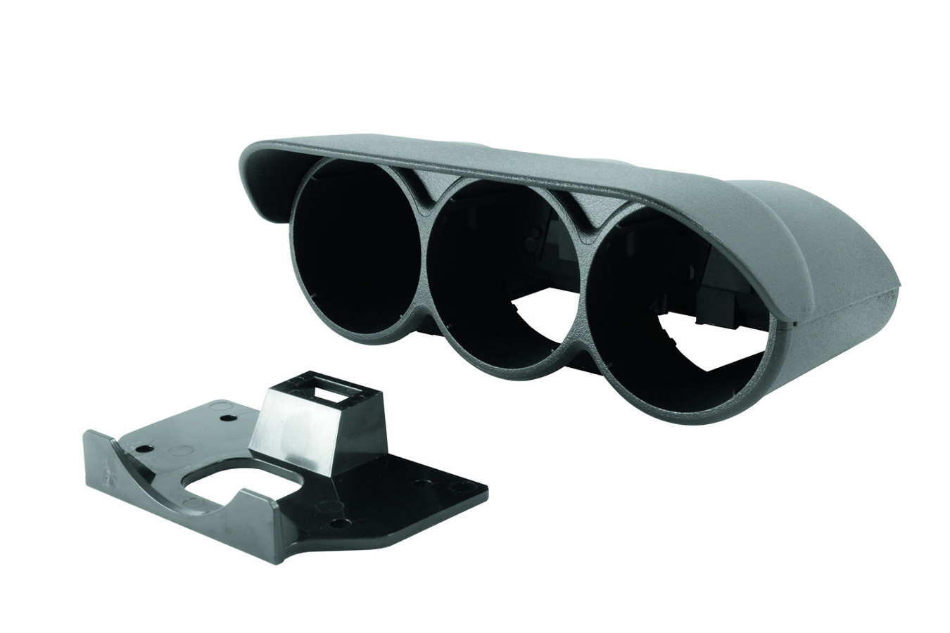 Gauge Pod 10-11 Mustang 