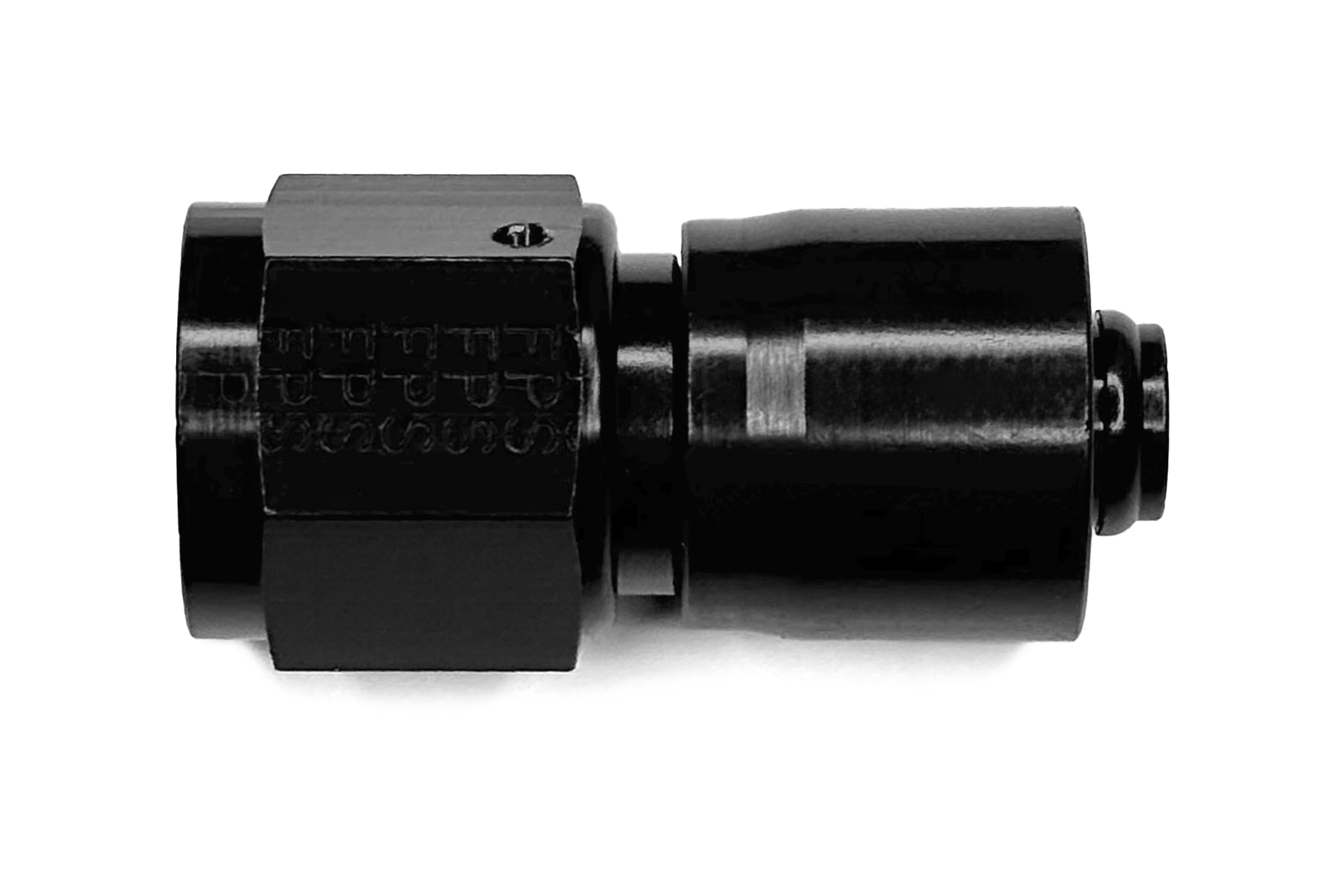 Fragola 3100106 Fitting, Hose End, SportCrimp, Straight, 6
