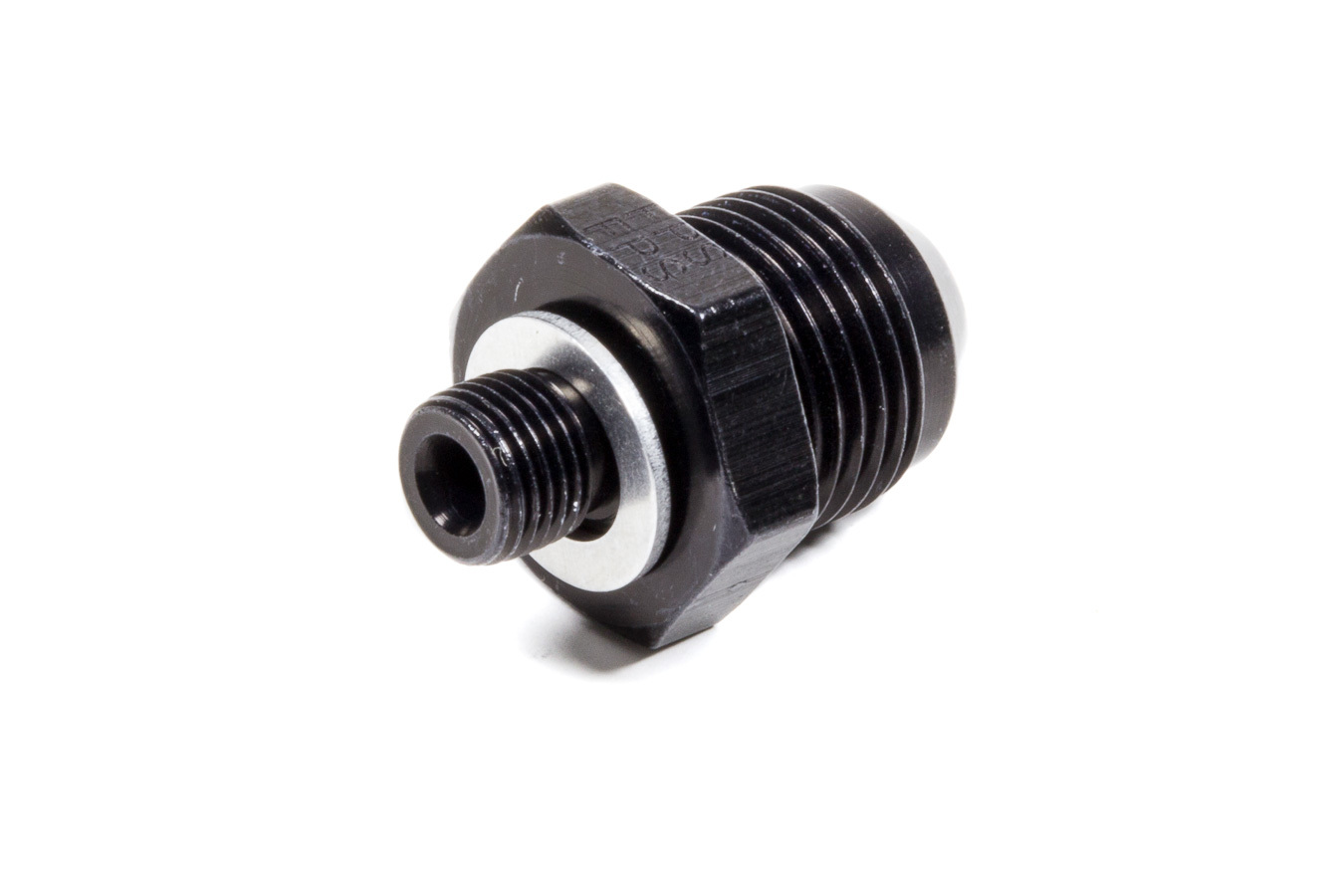 Fragola 460810-BL Black Adapter Fitting