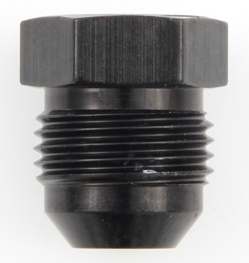 Fragola 480620-BL - #20 AN Plug Black 