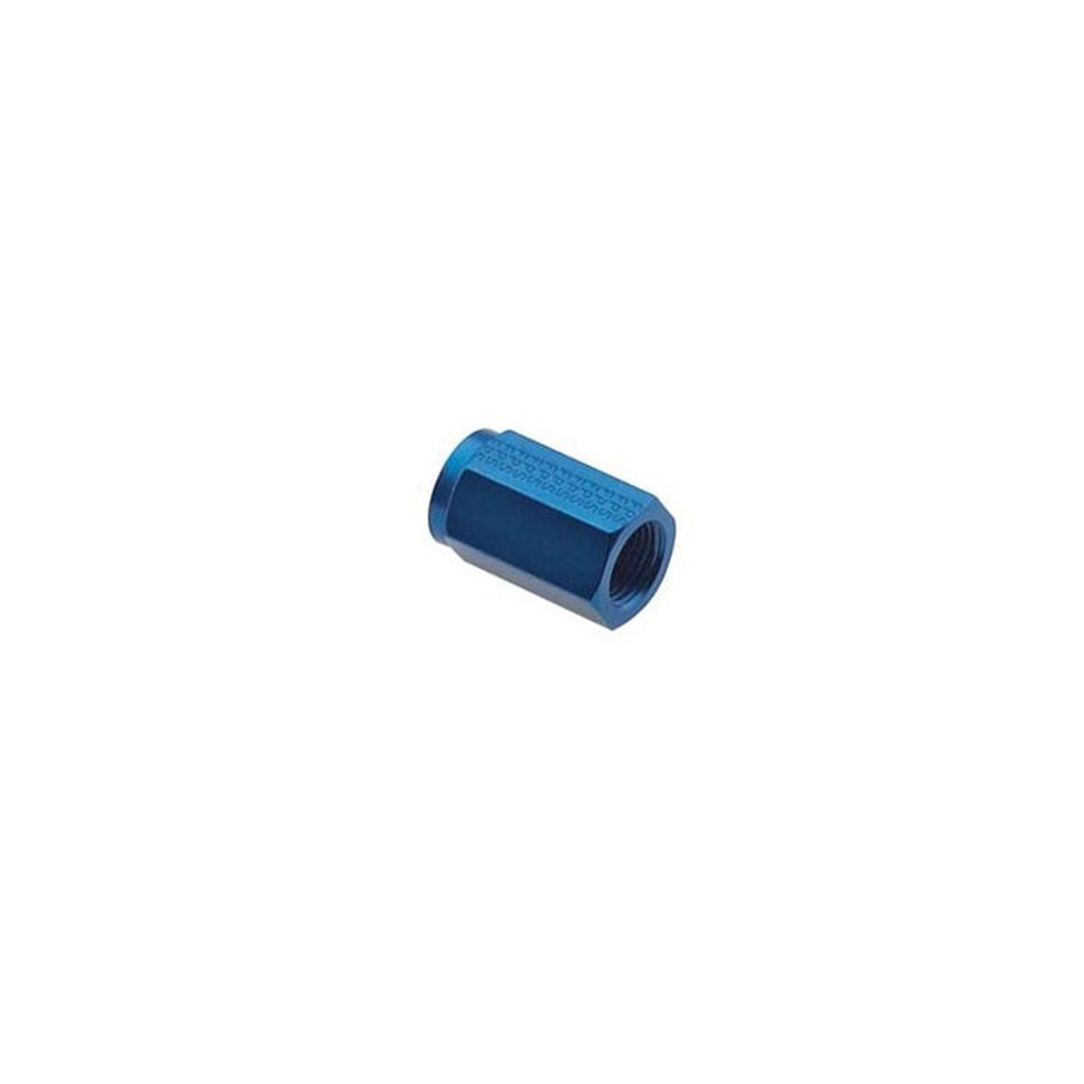 Fragola -12AN Inline Oil Temp Adapter - Black thumbnail 3