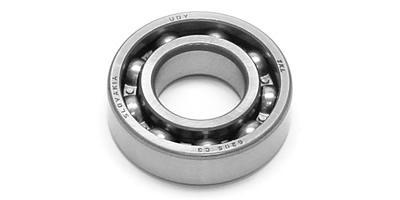 Frankland Racing QC0160 Pinion Nose Bearing, Roller Bearing, Steel, Each