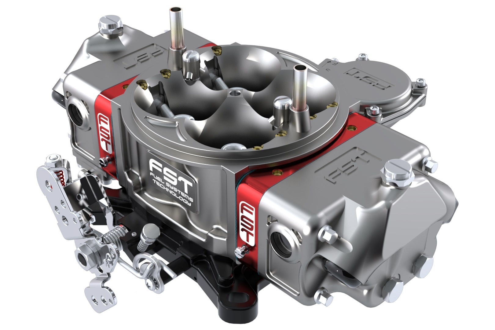 Quick Fuel Q500E85CT Carburetor, QSeries Circle Track, 2
