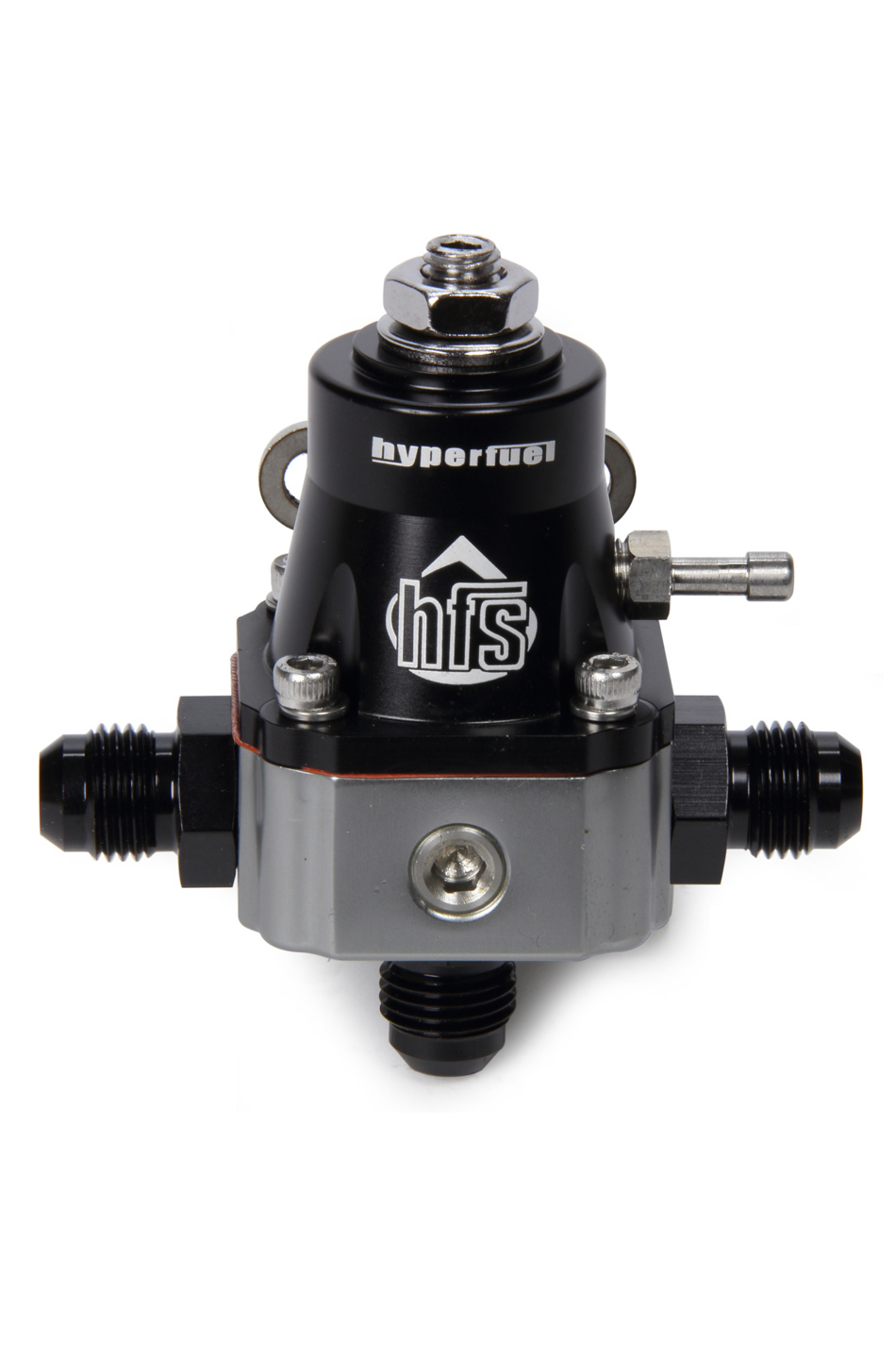 Auto Parts and Vehicles Specialty Chrome 3161 Fuel Regulator Low