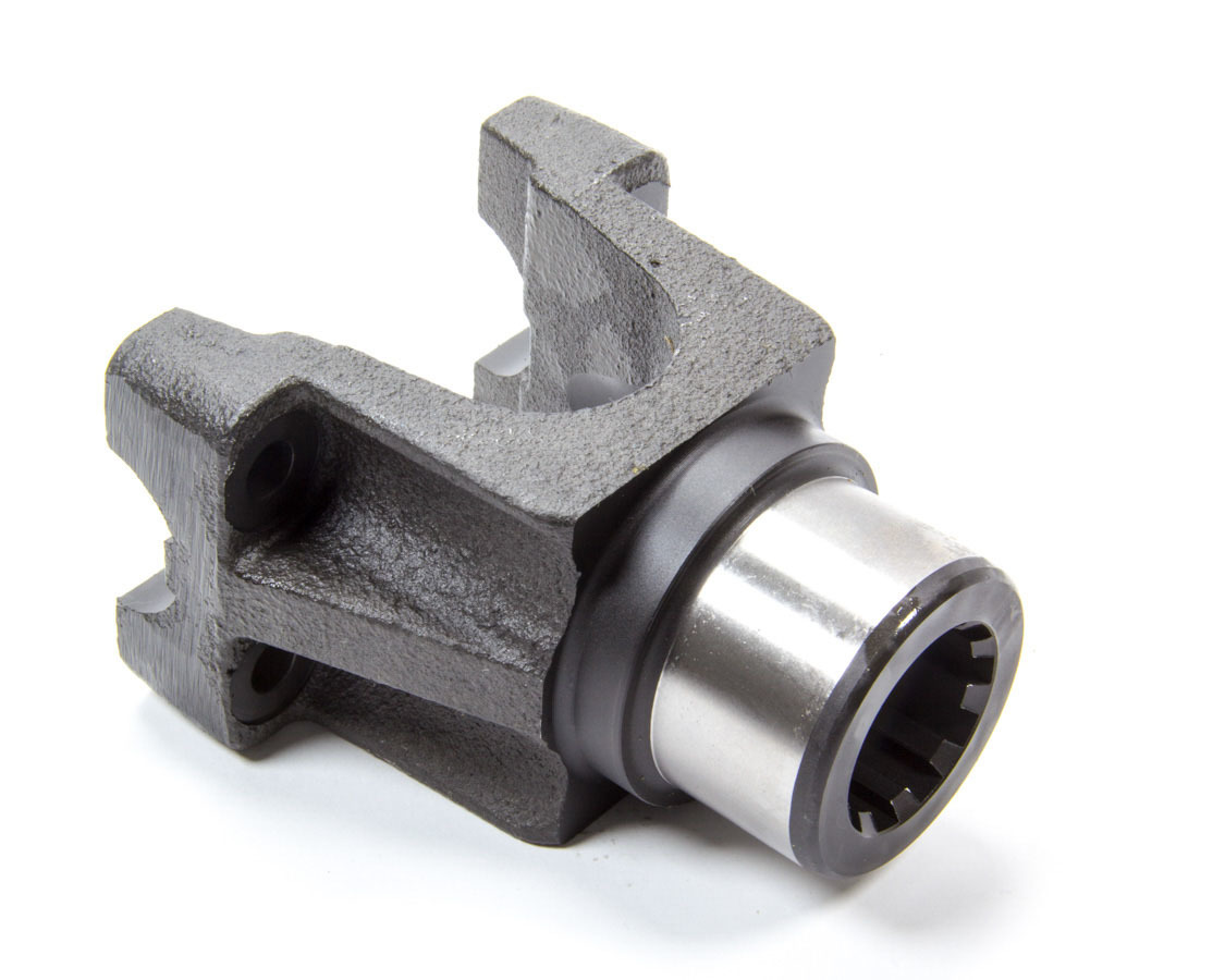 Strange U1655 Slip Yoke, 30 Spline, 6.063 in Long, Steel, Natural, 1350