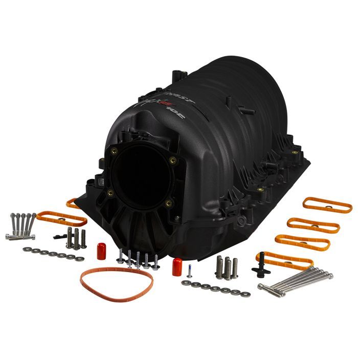 FAST 146602B LSX RT 102mm Intake Manifold - Black - Picture 1 of 1
