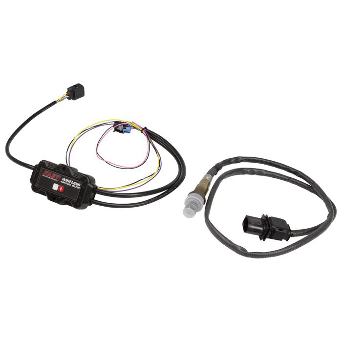 FAST 170301 Air/Fuel Meter Kit, Single Sensor, Wireless, Smartphone Compatible, Kit