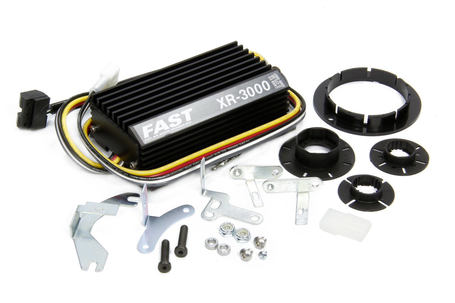 FAST XR3000 Installation Kit For Domestic 4/6/8 Cylinder thumbnail 2