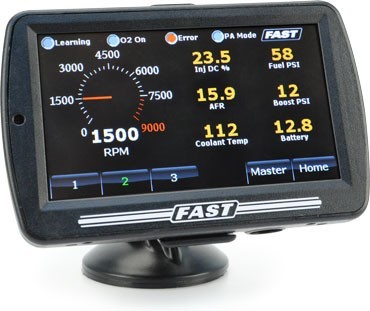 XFI eDash Control Unit 