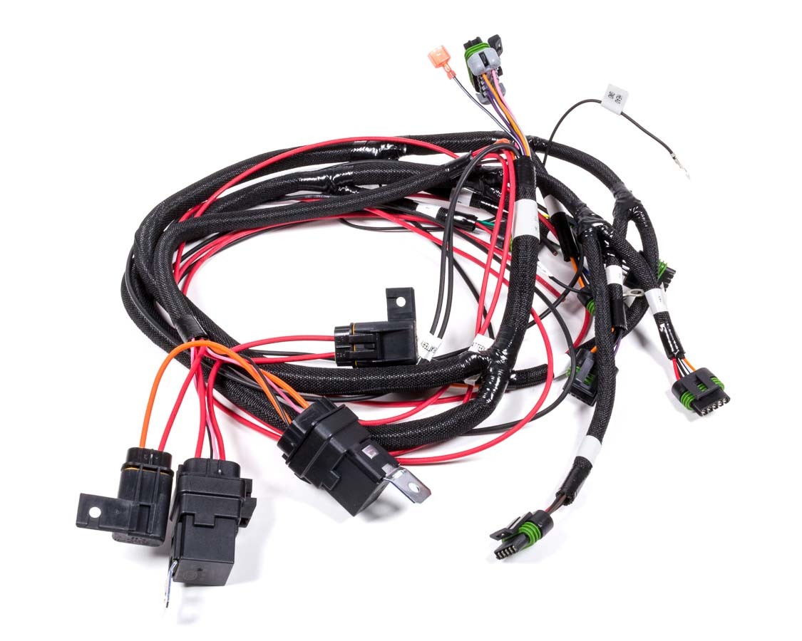 FAST 30367 Ignition Wiring Harness, Fuse / Relay / Harness, F.A.S.T XIM, Ford Modular, Kit