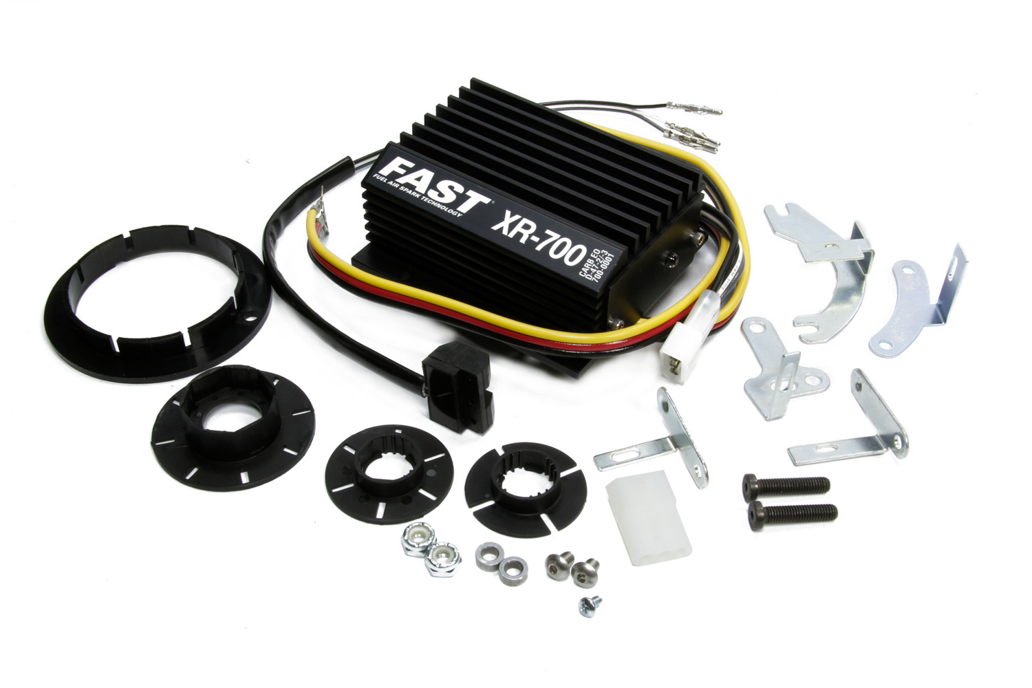 FAST 7000226 Ignition Conversion Kit, XR700, Points to Elec