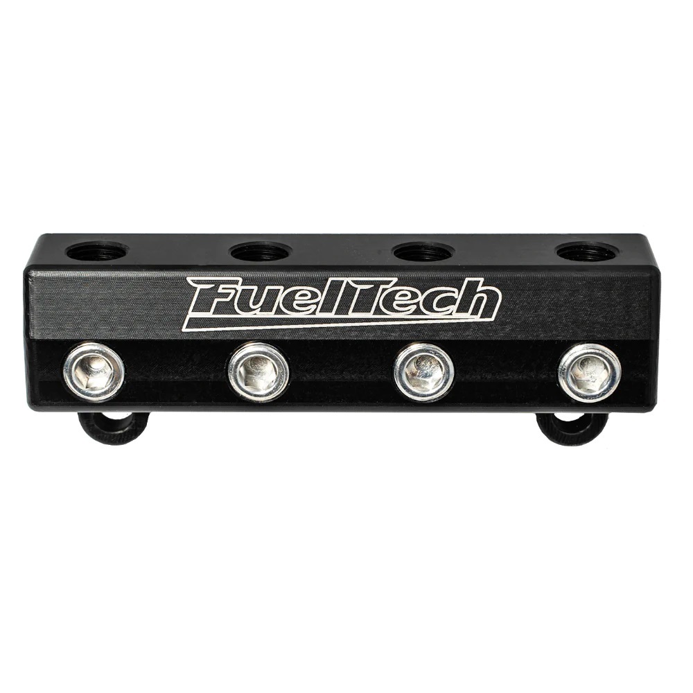 FUELTECH USA — FUELTECH USA Remote Mount Pressure Sensor Block