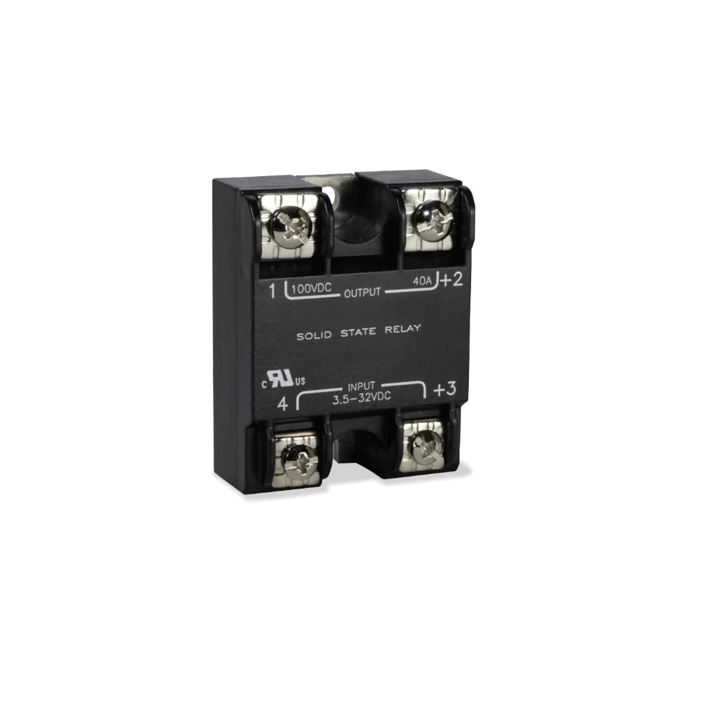 FUELTECH USA — FUELTECH USA Nitrous Solid State Relay