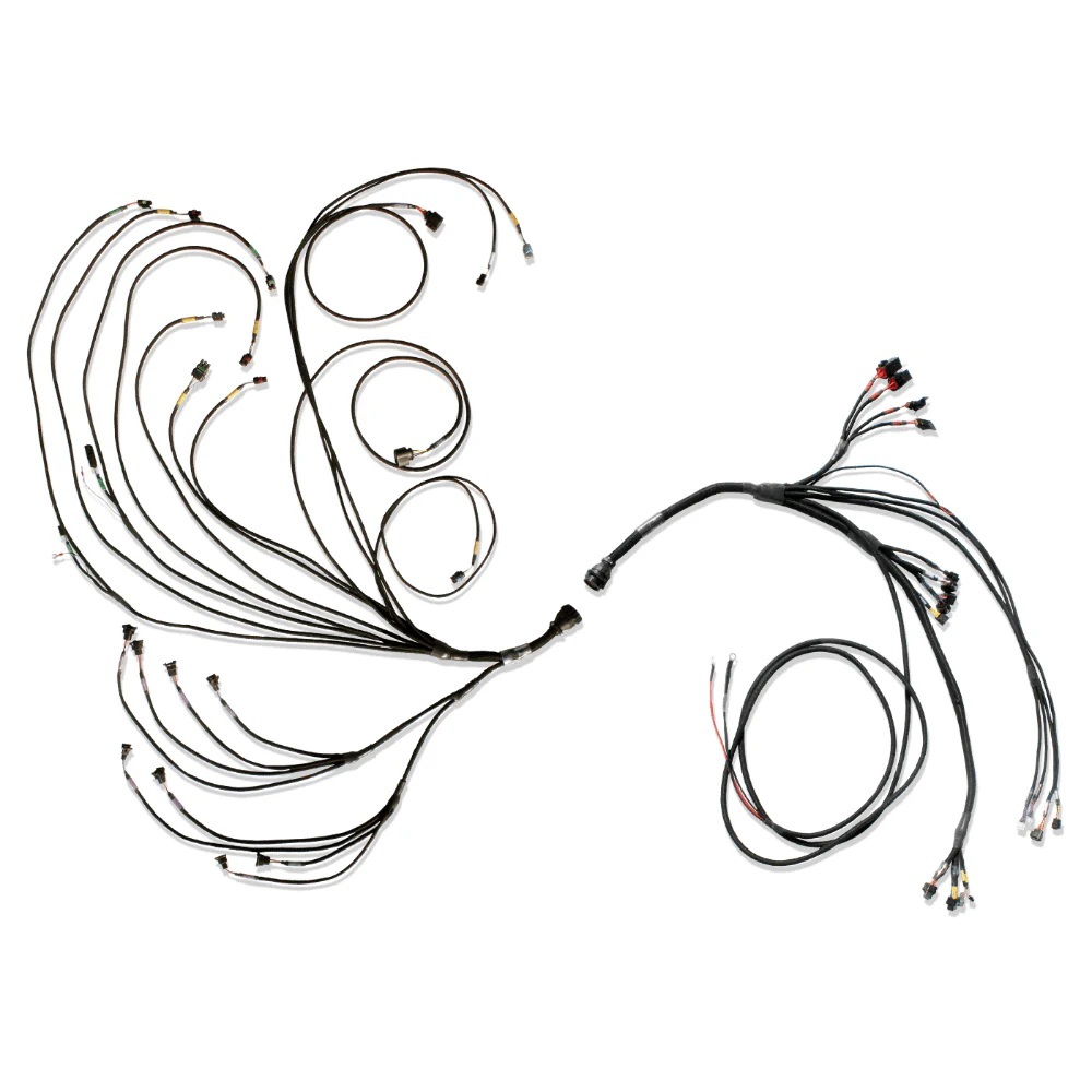 FUELTECH USA — FUELTECH USA PRO600 Ford V8 Complete Harness