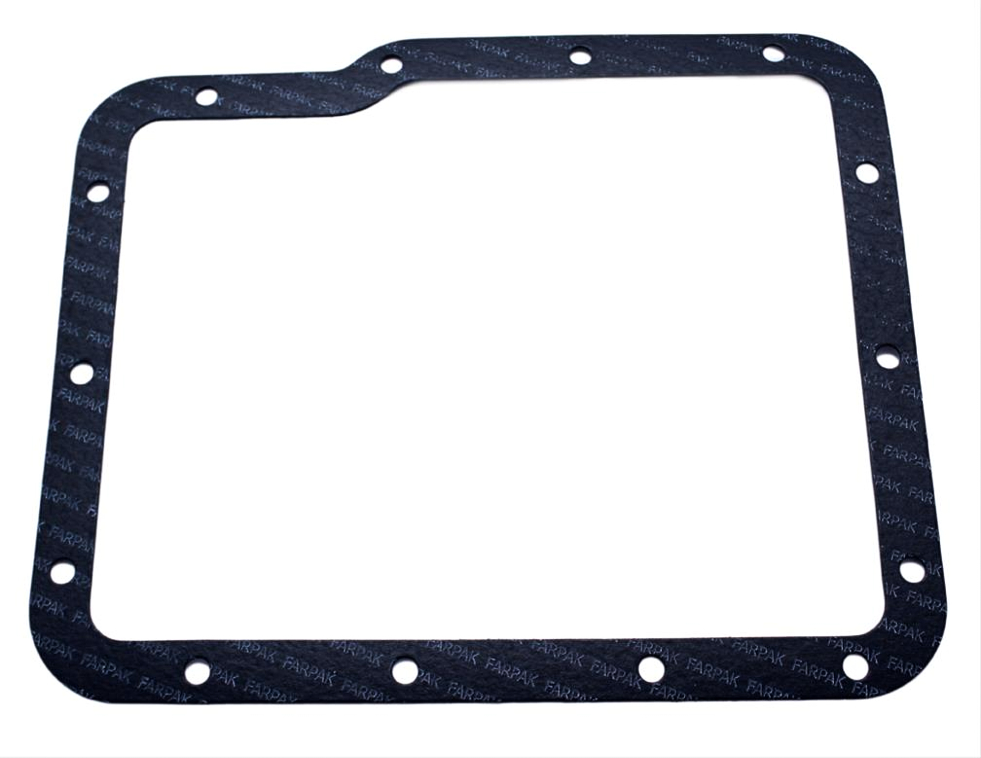 FTI Performance F2557 Transmission Pan Gasket, 0.060 in Thick, Compressed Fiber, Powerglide, Each