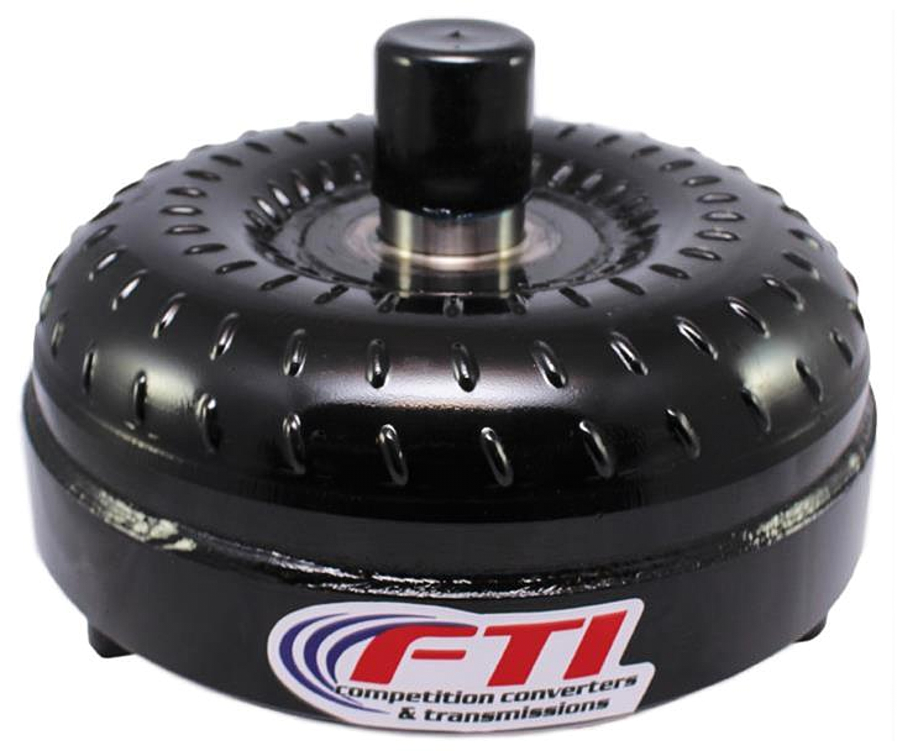 FTI Performance SRL83082-3 Torque Converter, Street Racer, 9.5 in Diameter, 10.75 in / 11.063 in / 11.5 in Bolt Circle, 6L80E / 6L90E, Each