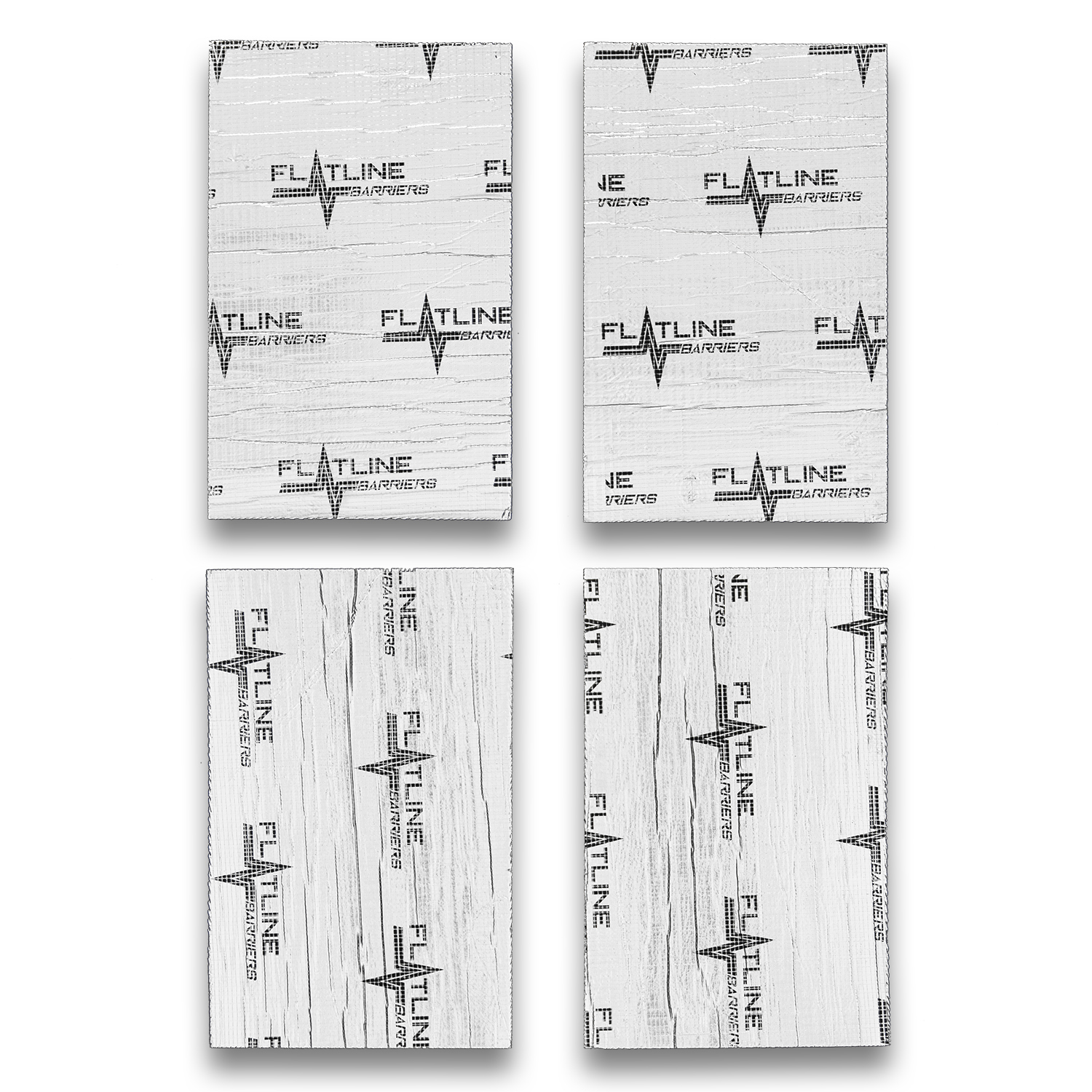 Flatline Barriers Roof Insulation and Sound Dampening Kits for 1993-2002 CAMARO, FIREBIRD - TABF2021 Kit 1993-02 GM F-Body thumbnail 6