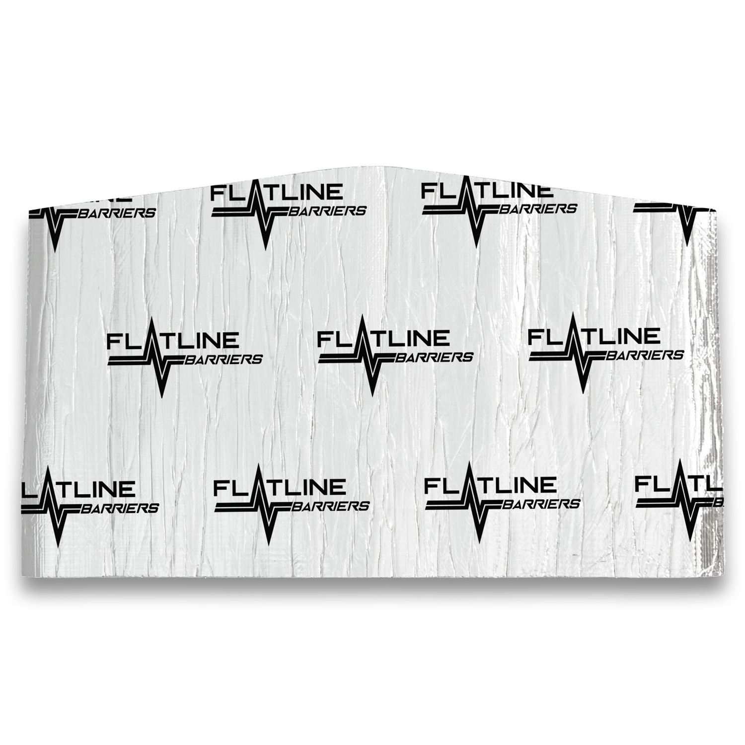 Flatline Barriers Roof Insulation and Sound Dampening Kits TABT4021 Heat Barrier Deadening Mats, Roof, Adhesive Backed, Chevrolet, GMC, Kit thumbnail 6