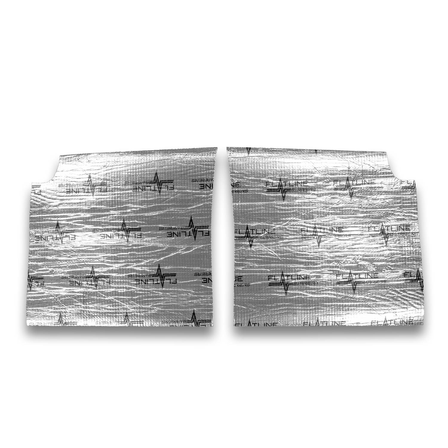 Flatline Barriers Roof Insulation and Sound Dampening Kits TABT4045 Kit 1988-98 GM Full Size Std Cab Truck thumbnail 6