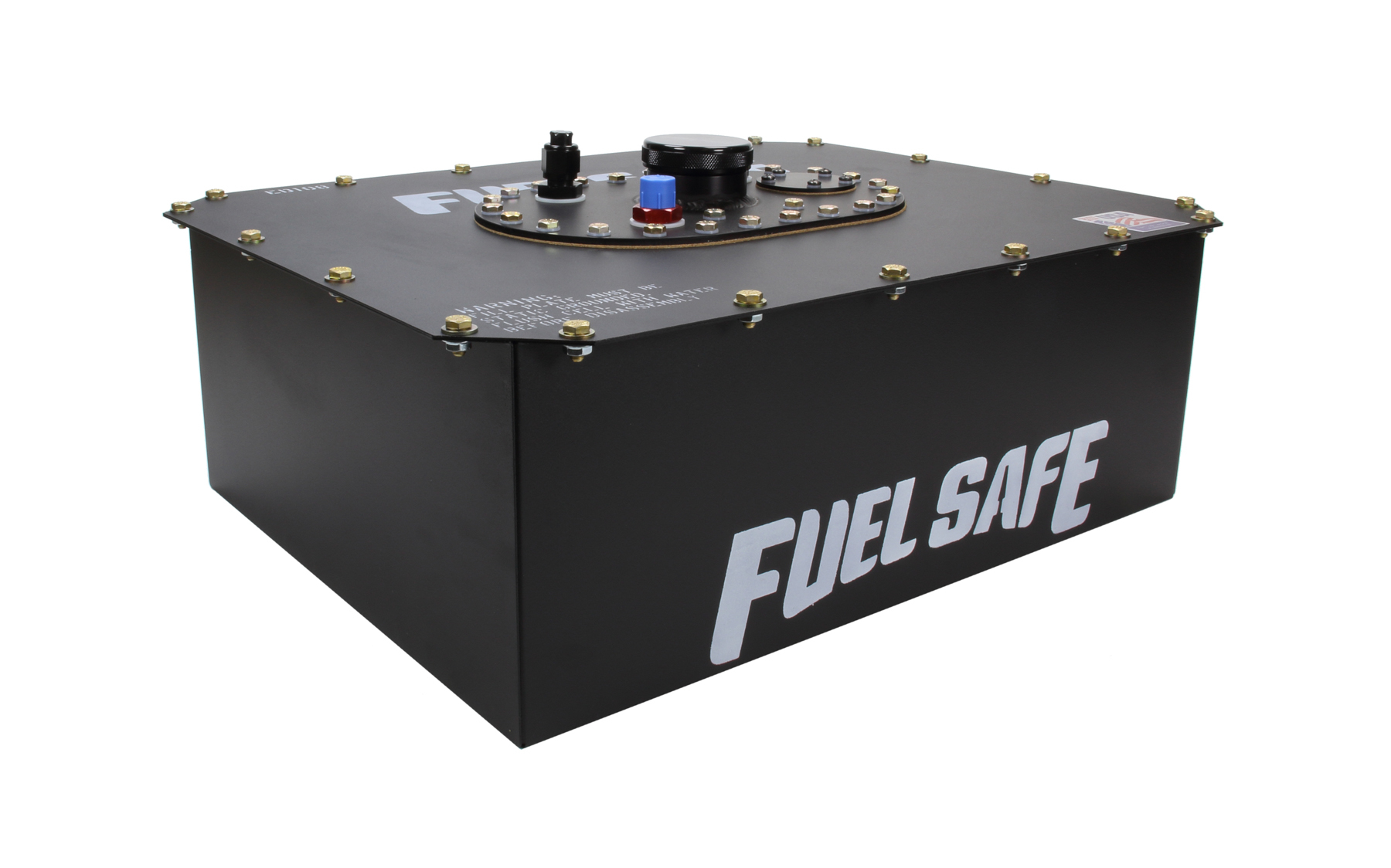 Fuel Safe ED108 Fuel Cell and Can, Enduro Cell, 8 gal, 20-3/