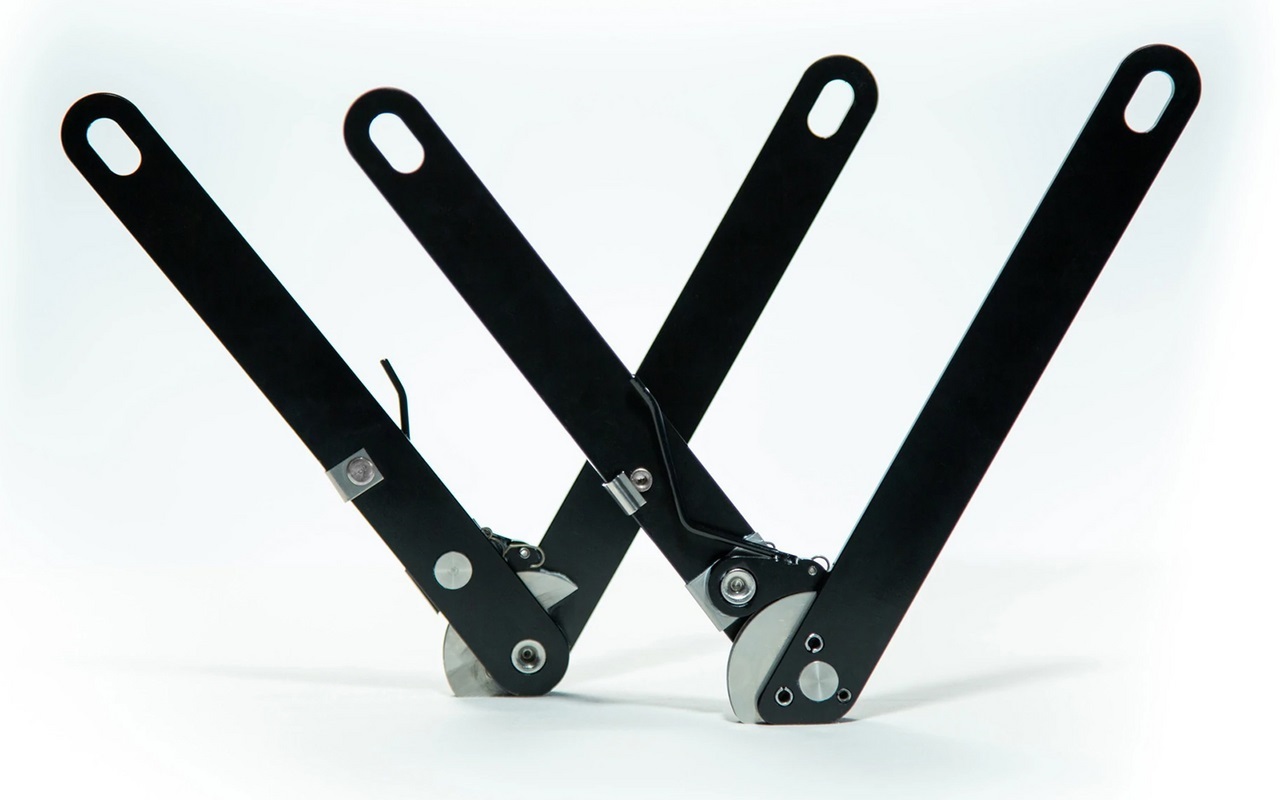 GATE KING — GATE KING Tailgate Adjuster 19- Jeep Gladiator