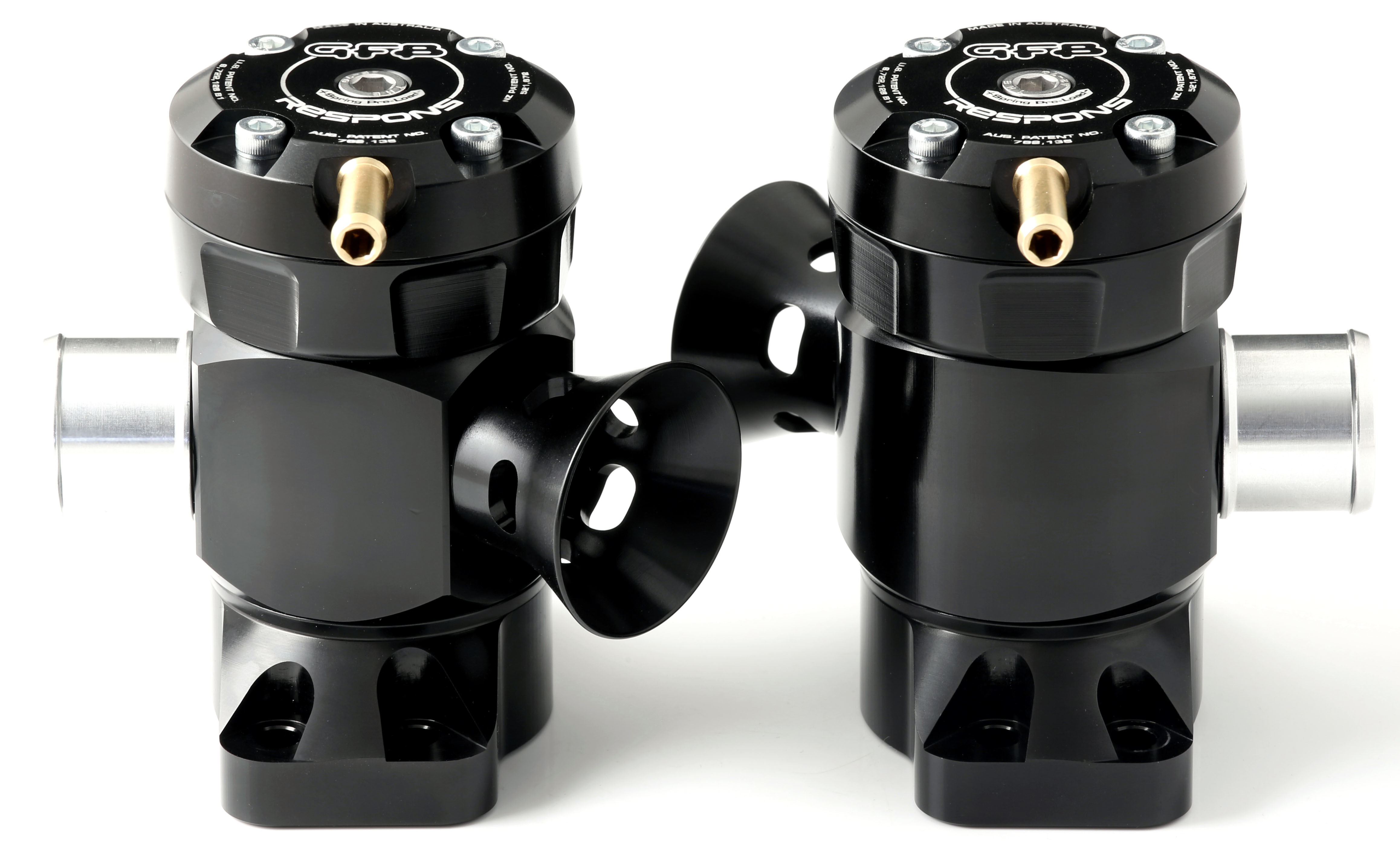Blow Off 17-Up Kia Stinger Pair Adjustable