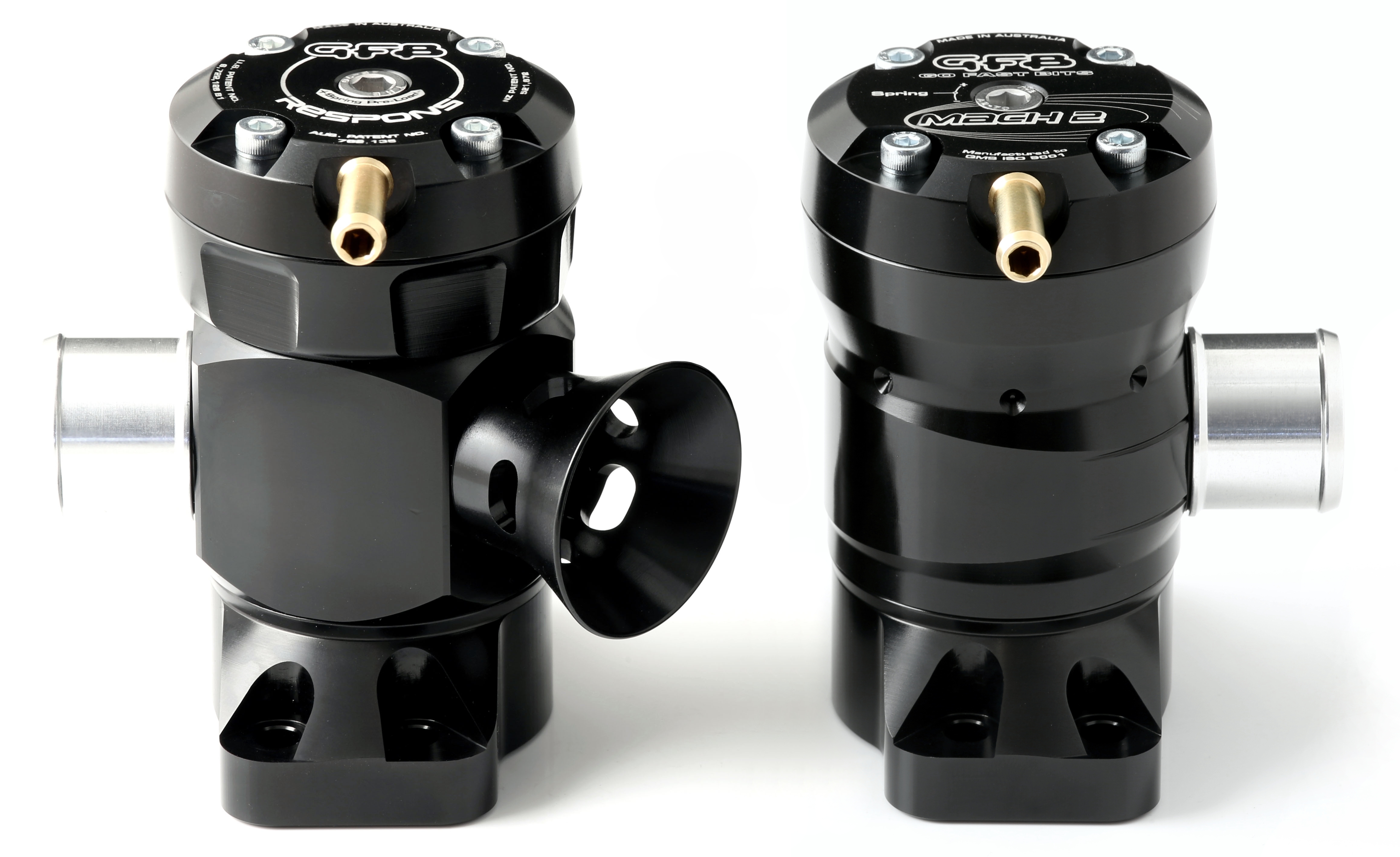 Blow Off 17-Up Kia Stinger Pair Adjustable