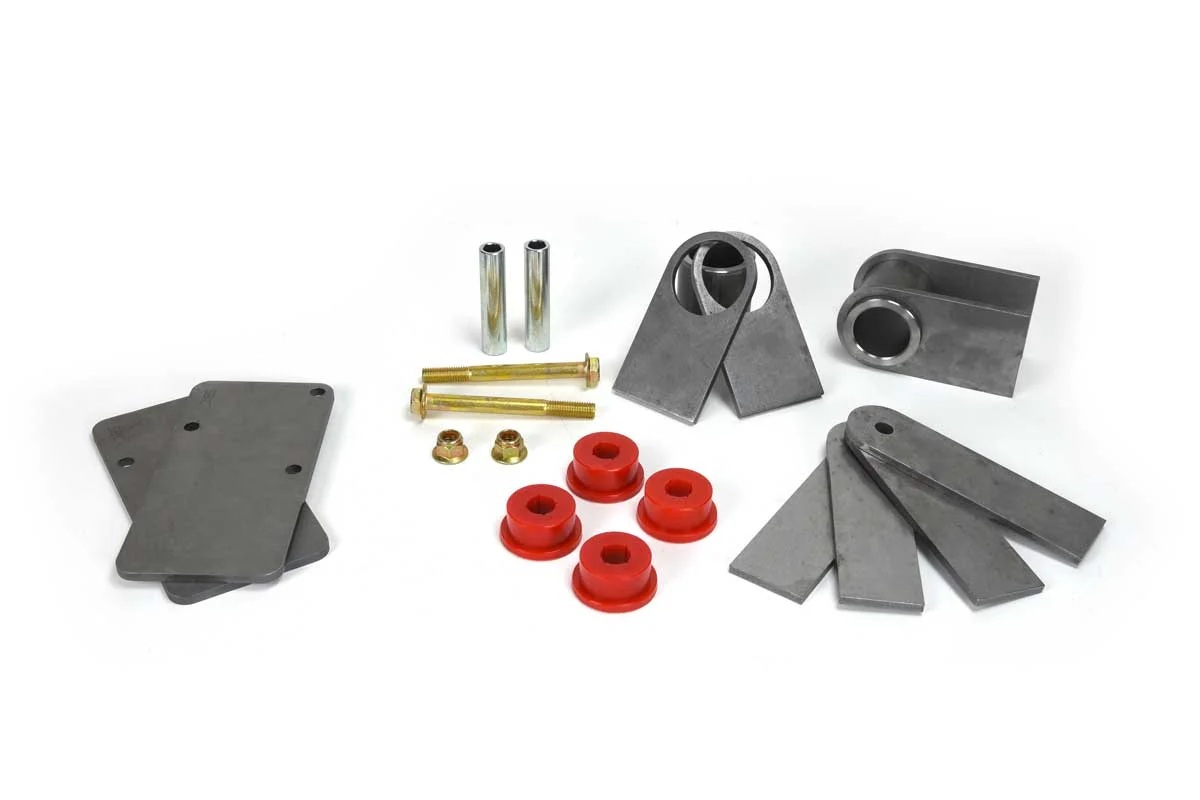 G FORCE CROSSMEMBERS — G FORCE CROSSMEMBERS SBC-BBC Engine Mount Kit