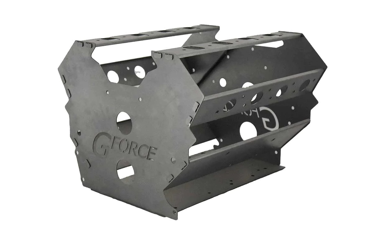 G FORCE CROSSMEMBERS — G FORCE CROSSMEMBERS Mock Up Block - Ford 7.3 Godzilla