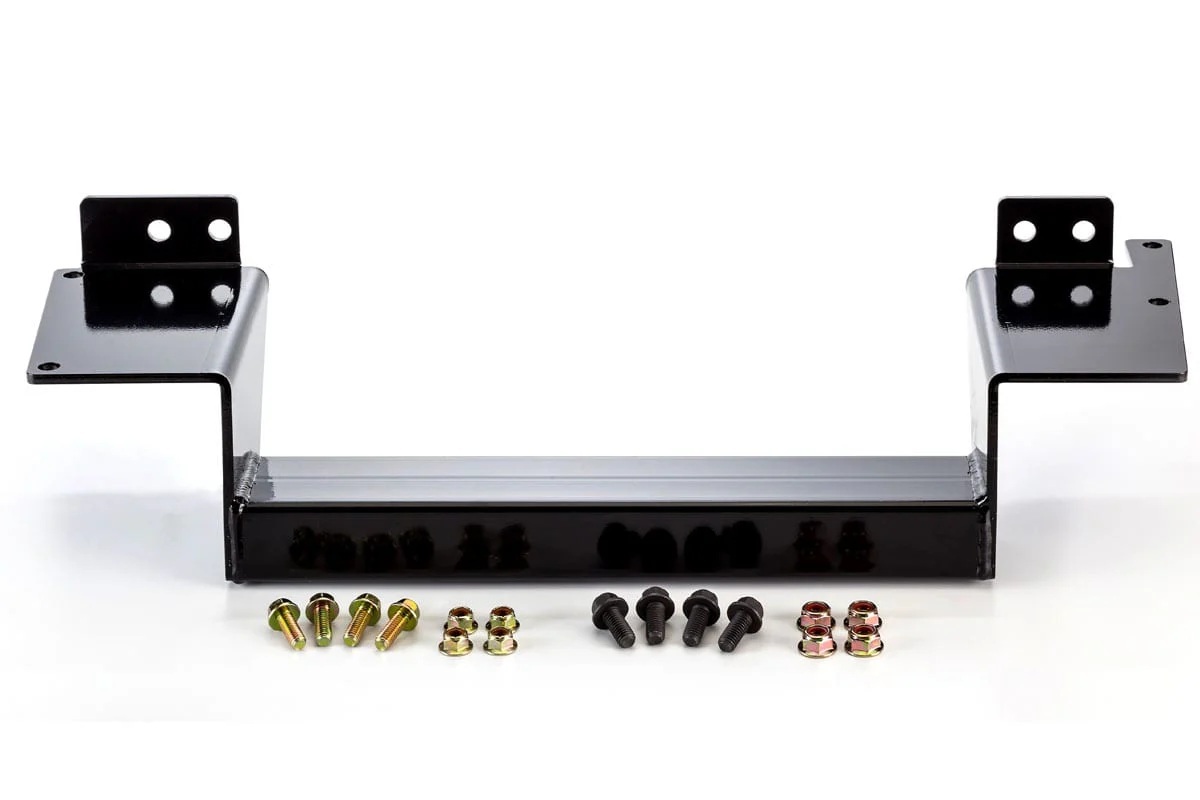 G FORCE CROSSMEMBERS — G FORCE CROSSMEMBERS 73-87 Cummins 6BT to Chevy Drop Crossmember
