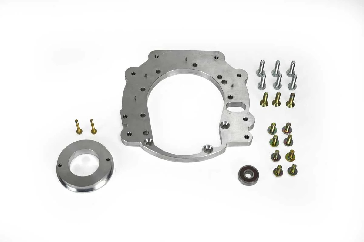 G FORCE CROSSMEMBERS — G FORCE CROSSMEMBERS LS To AR5 Transmission Adapter Kit