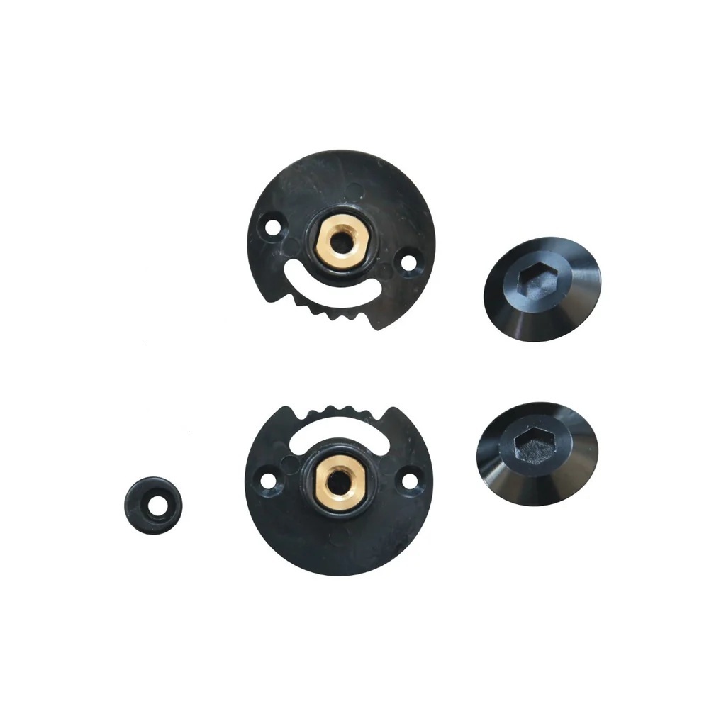 G-FORCE Helmet Shield Pivot Kits 3016 PF3 SA2015 PIVOT KIT thumbnail 2