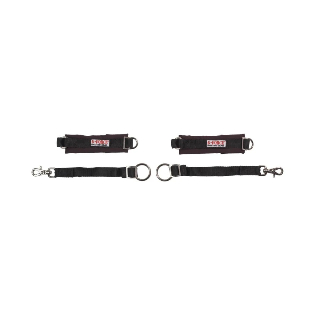 Arm Restraints Black 