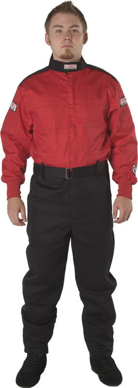 Suit GF125 X-Large Red 