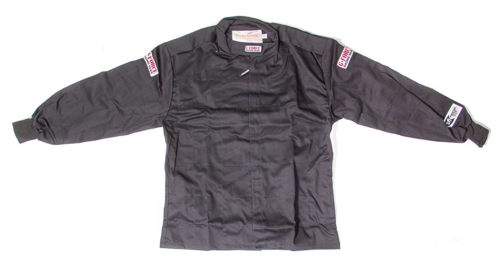 Jacket GF125 Large Black 