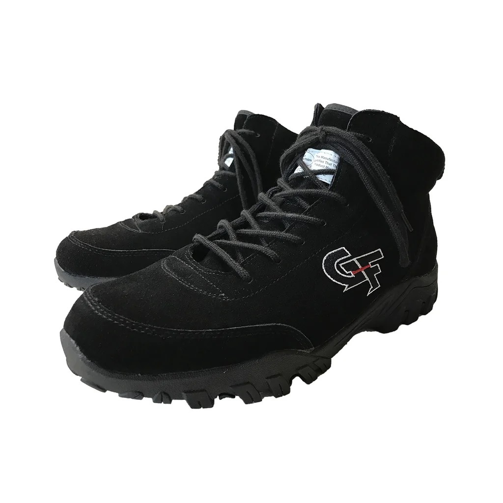 Crew Shoe 9.5 Black 