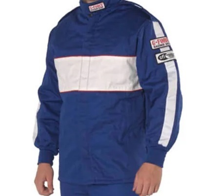 G-FORCE — G-FORCE GF505 Jacket Only X-Lrge Blue