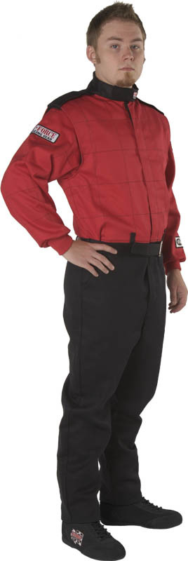 G-FORCE — G-FORCE GF525 Suit X-Large Red