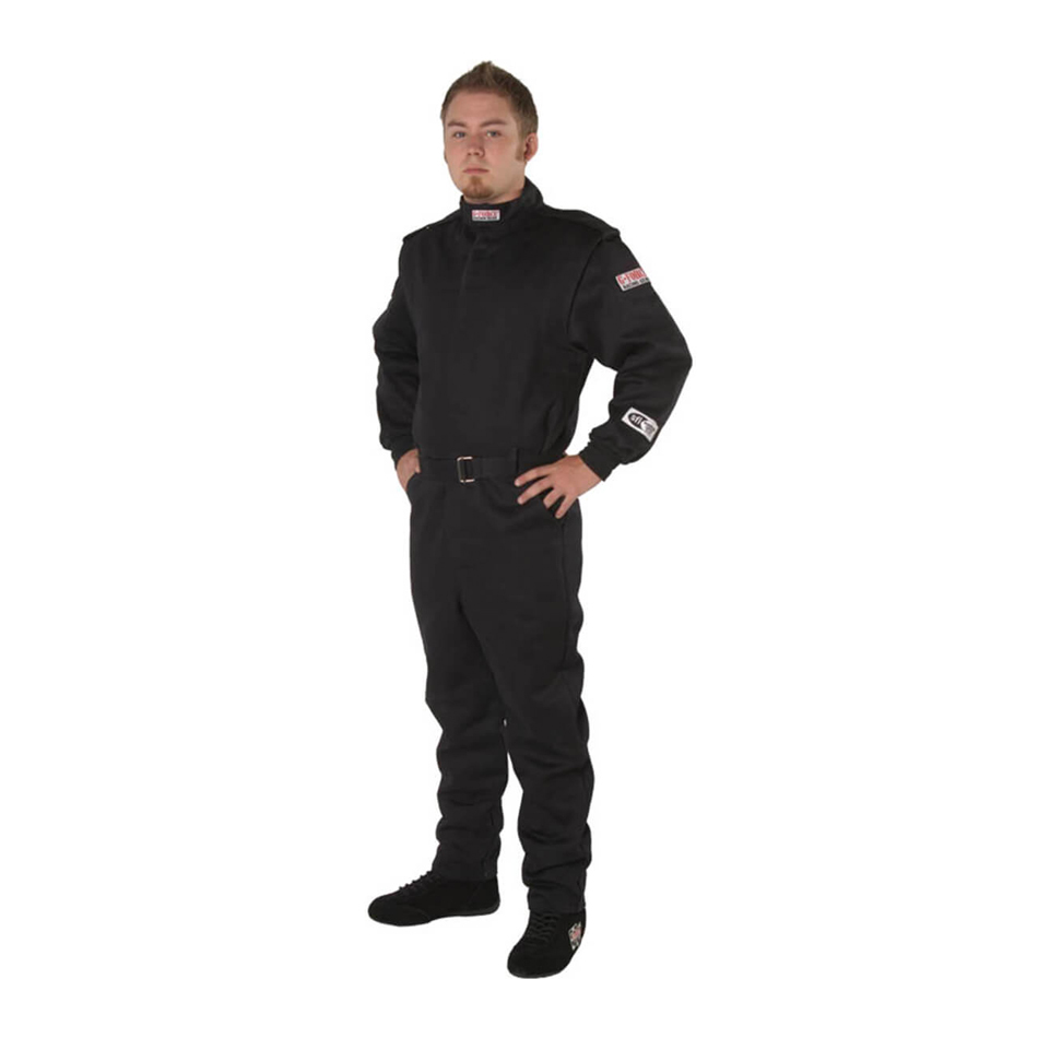 G-FORCE — G-FORCE GF525 Suit XX-Large Black